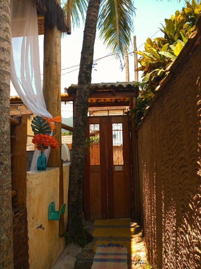 Chale De Charme Mandomai Vila Ilhabela Exterior foto