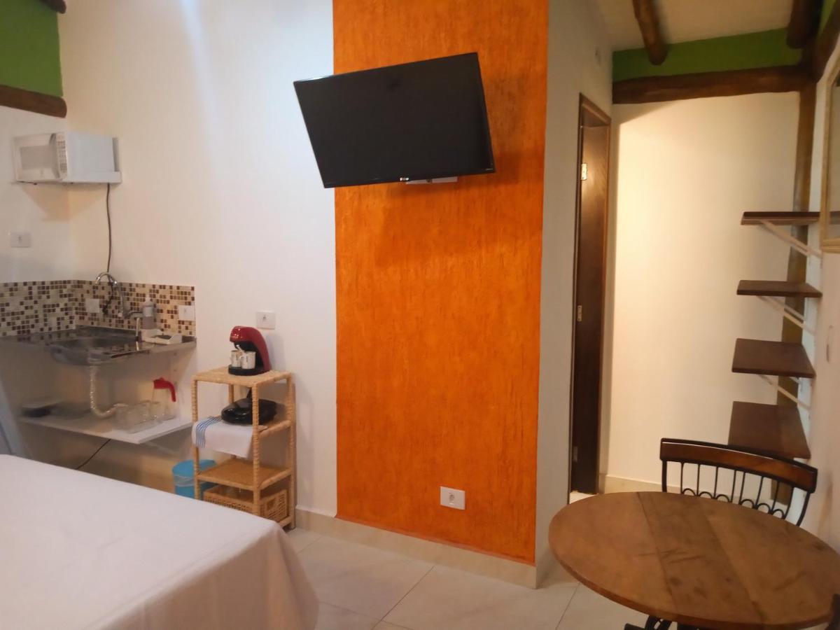 Chale De Charme Mandomai Vila Ilhabela Exterior foto